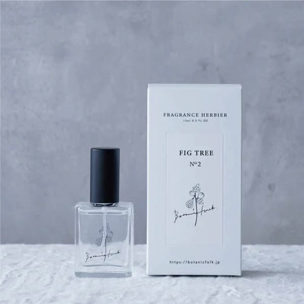 フレグランス エビエール 15ml FIG TREE / フィグツリー