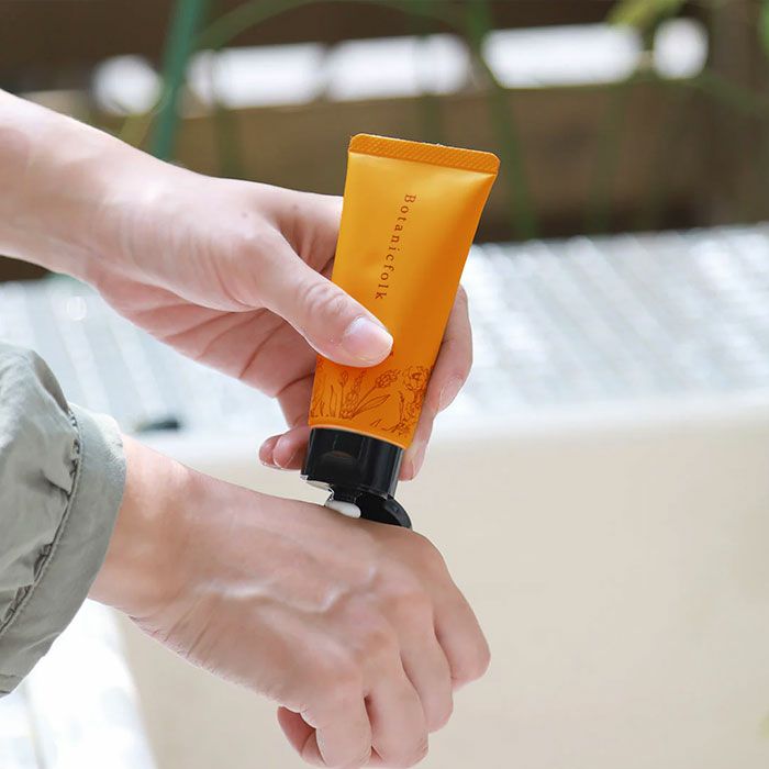 UVカットなのにダメージレス