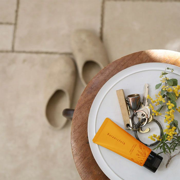 精油を贅沢に配合