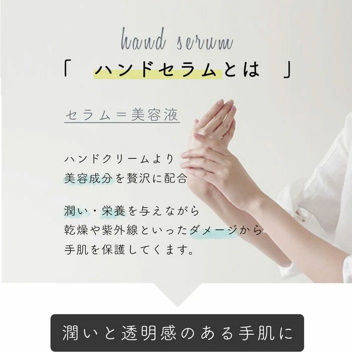 ハンドセラムとは