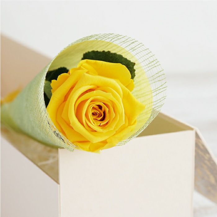 花電報・祝電 プリザーブドフラワー