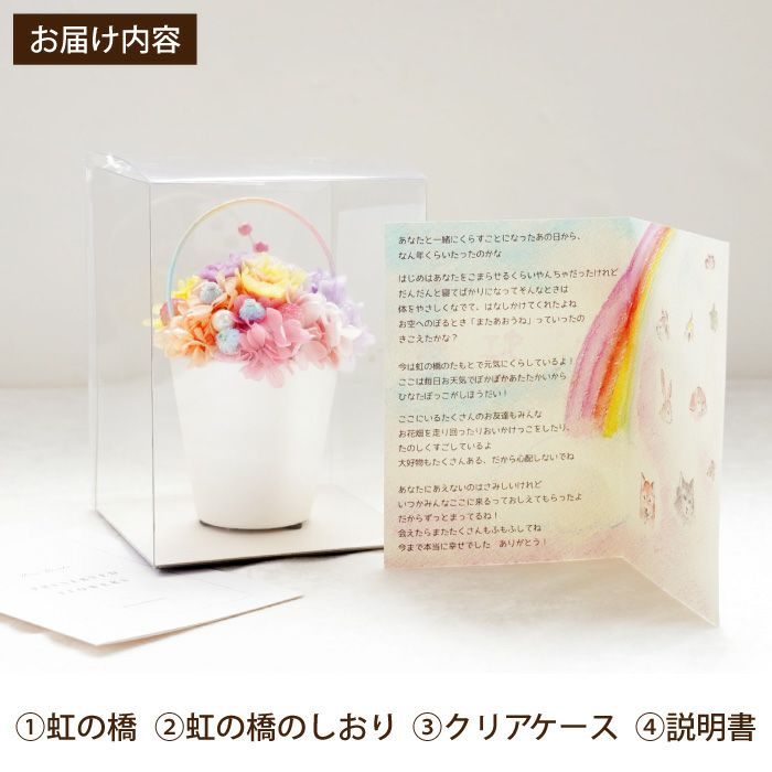 ペットちゃんの虹の橋 Twinkle トゥインクル