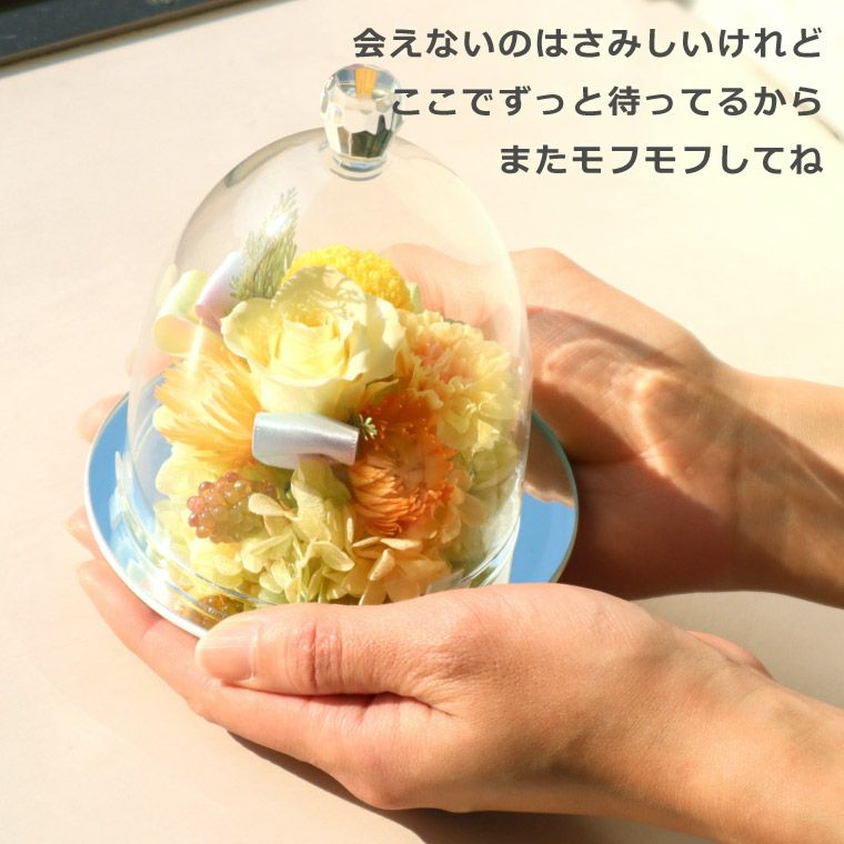 ペットちゃんの虹の橋 お供え花ドーム