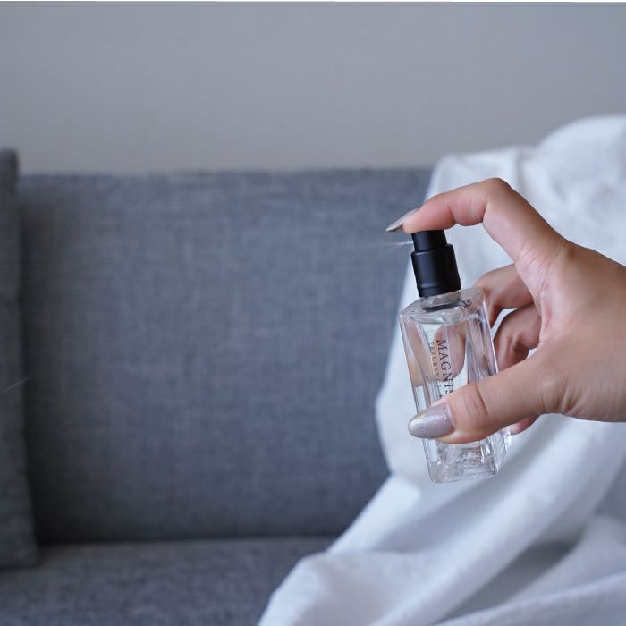 【匿名発送】金木犀 フレグランス  50ml MAGNISOUR / マニスール フレグランスエビエール 50ml MAGNISOUR / マニスール｜ギフト