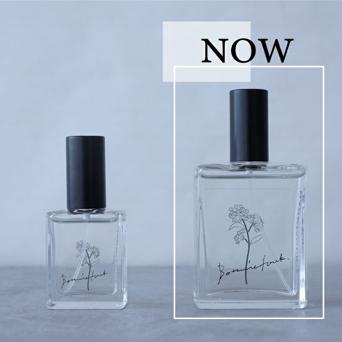 【匿名発送】金木犀 フレグランス  50ml MAGNISOUR / マニスール Botanicfolk 金木犀 香水 フレグランス エビエール 50ml