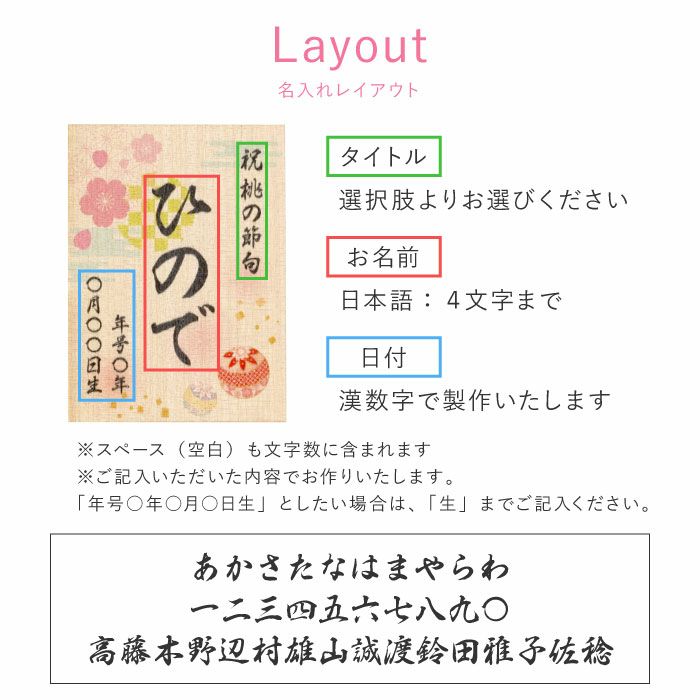 ひな人形　親王飾り