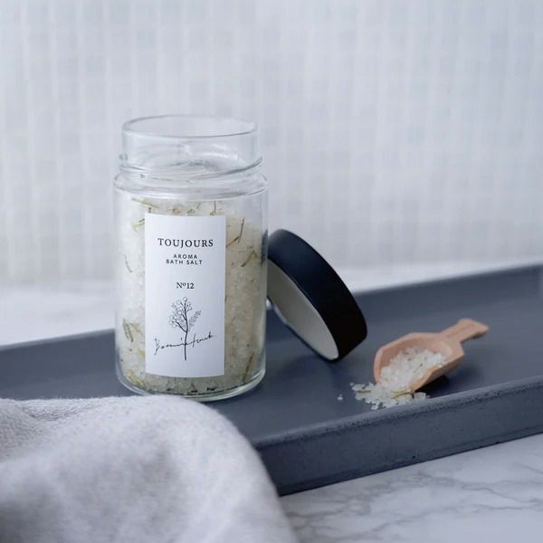 心と体をリフレッシュする贅沢なバスタイムを