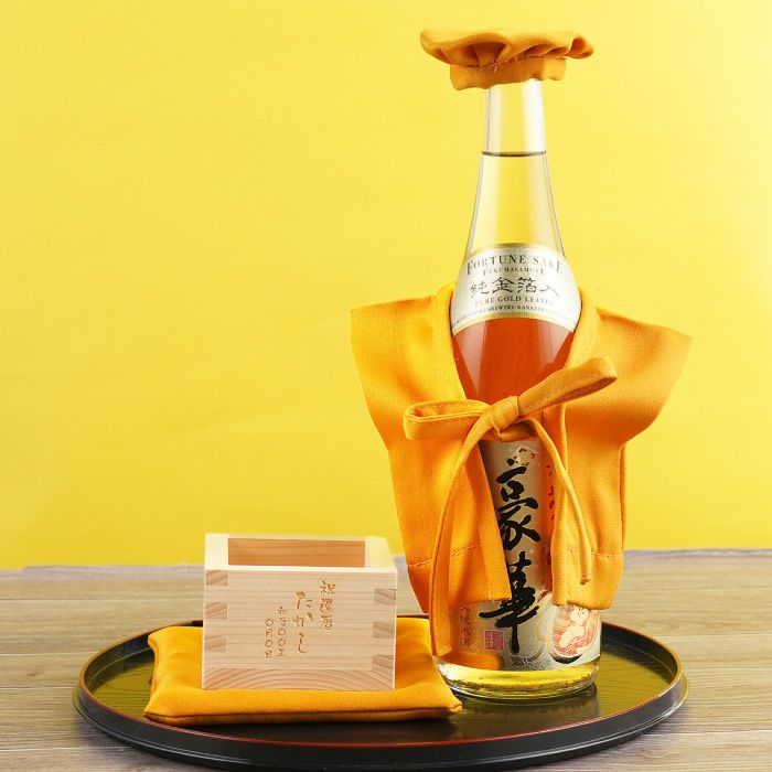 名入れ ちゃんちゃんこ付き酒 日本酒セット｜ギフトショップ