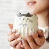 しのぎ猫マグ＋猫コーヒーセット
