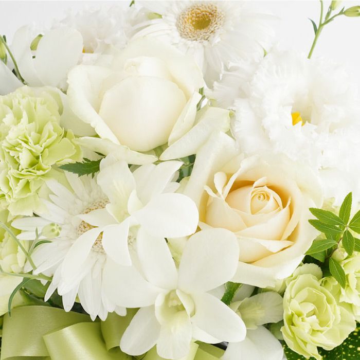 季節のフラワーアレンジメント AA・Sサイズ 生花