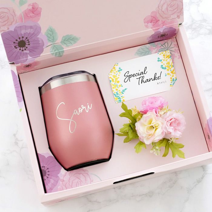 スモーキーピンク