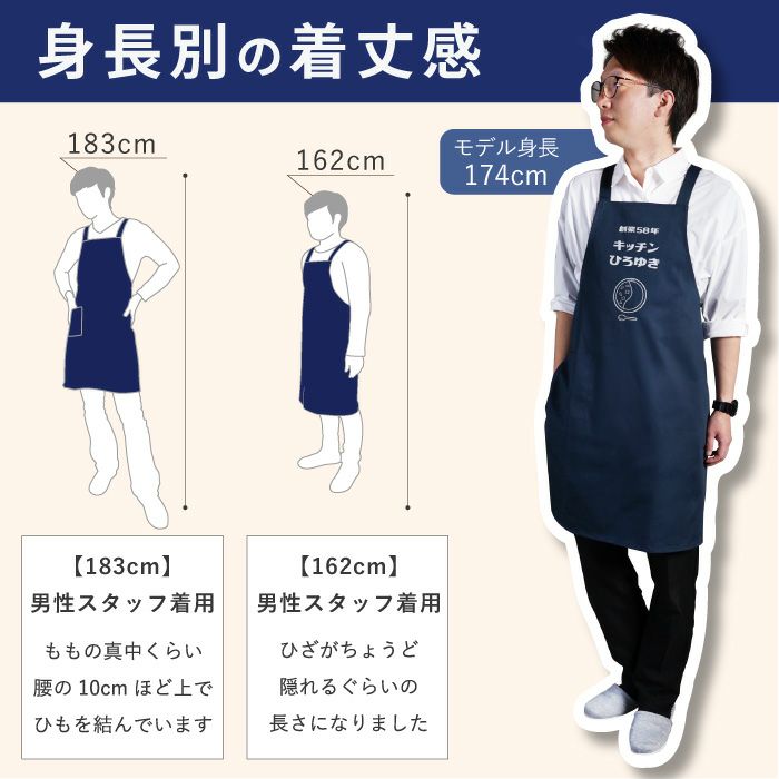 着丈感