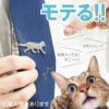 ネクタイピン 猫