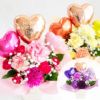 ハッピーバルーンアレンジ 母の日 生花