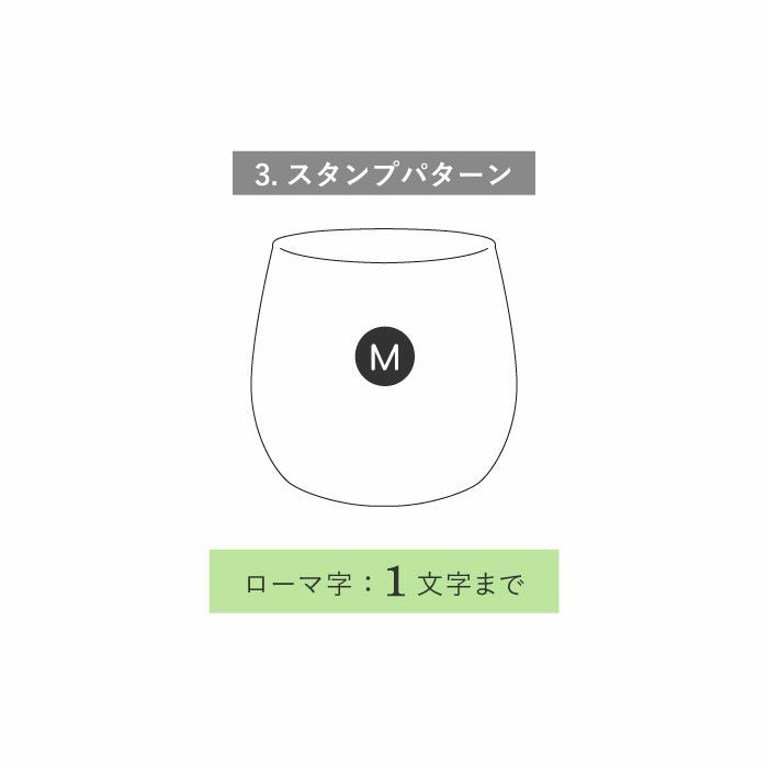 男のロックグラス