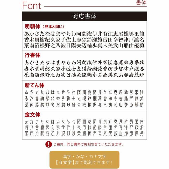 天然木・日本製 若狭塗・ハッピー 良縁 和装 夫婦箸（お箸セット）