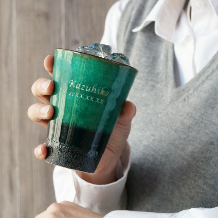 信楽焼 GemCup(ジェムカップ)