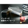 名入れ インナー 彫刻 zippo クロムサテーナ タイプ