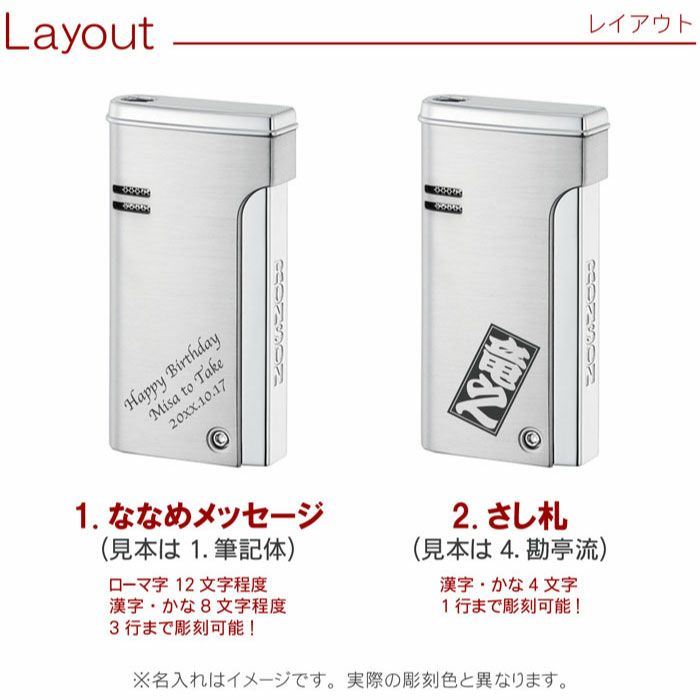 RONSON RONJET(ロンジェット)　ターボライター