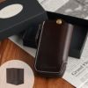 名入れ イタリアンレザー スマートキーケース