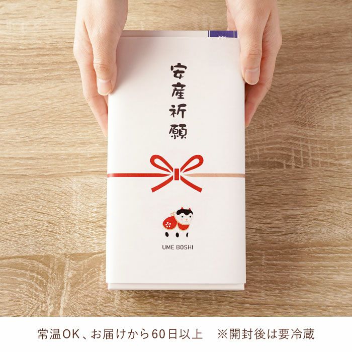 安産祈願 UMEBOSHI