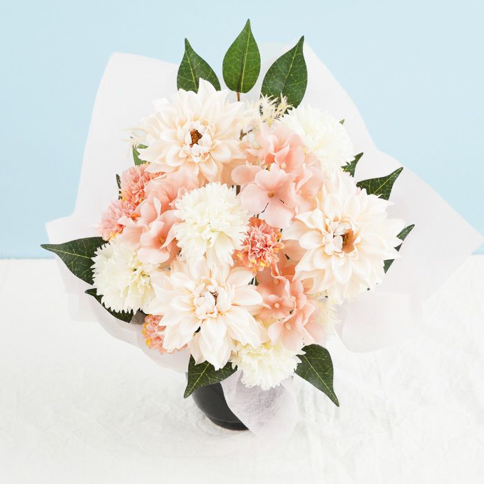 お供えソープフラワー