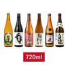 新潟県産 日本酒飲み比べ 6本セット