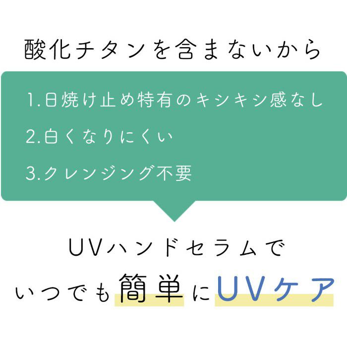 UVハンドセラム 50g