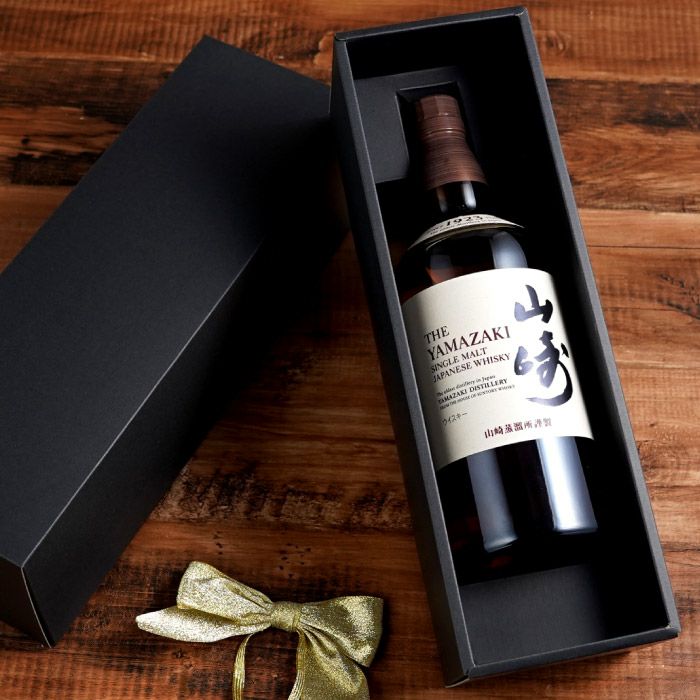 サントリー 山崎 NV 43% シングルモルト 700ml