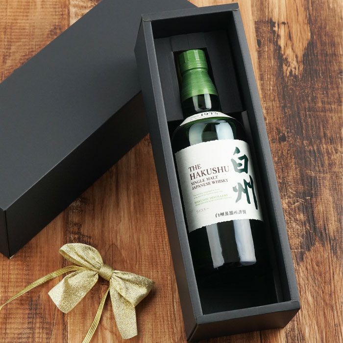 サントリー 白州 NV 43% シングルモルト 700ml