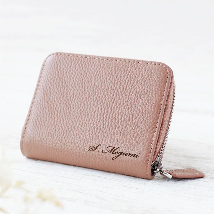 スモーキーピンク