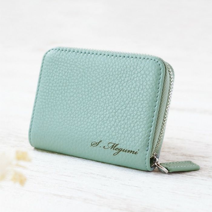 スモーキーブルー